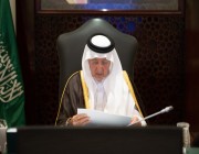أمير مكة المكرمة يطلق مشروع البدائل الإصلاحية لعقوبة السجن