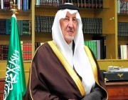 أمير مكة يشكر القيادة الرشيدة على تأسيس هيئة تطوير محافظة الطائف