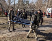 أوكرانيا: مقتل 23 ألفاً وخمسمائة جندي روسي منذ بدء الحرب