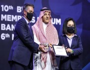اتحاد الريشة الطائرة ينال جائزة أفضل اتحاد وطني بالعالم للعبة