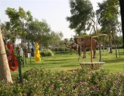 الأكبر من نوعه على مستوى المدينة.. محافظ جدة يدشن مشروع حديقة الأمير ماجد (صور)