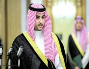 الأمير خالد بن سلمان  يهنئ القيادة بعيد الفطر