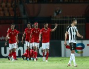 الأهلي يفوز على إنبي في الدوري المصري