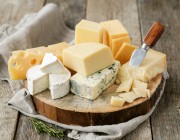 “الجبن” يحسن التمثيل الغذائي لخلايا الكبد