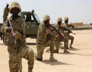 الجيش الصومالي يقبض على عنصر إرهابي