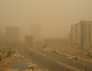 «الحقيل» يتوقع موجة غبار تؤثر على أجواء المملكة بدءًا من الجمعة