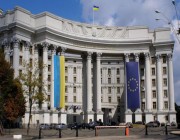 «الخارجية الأوكرانية»: 38 بعثة دبلوماسية أجنبية استأنفت عملها في كييف