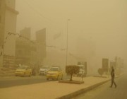 العراق.. أكثر من ألف حالة اختناق جراء عاصفة ترابية جديدة