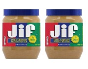 “الغذاء والدواء” تُحذِّرُ من منتجات زبدة الفول السوداني للعلامة التجارية ” Jif “
