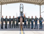 القوات الجوية الملكية السعودية تنهي استعداداتها لانطلاق تمرين “فيصل12- 2022م”