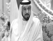 “الملك سلمان” يوجه بإقامة صلاة الميت الغائب على الشيخ “خليفة” بعد صلاة العشاء اليوم