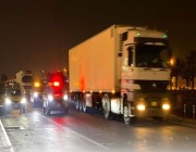 الهيئة العامة للنقل تكشف تفاصيل آلية عمل الشاحنات الأجنبية في المملكة
