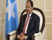 انتخاب حسن شيخ محمود رئيسا للصومال