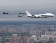 انطلاق طائرة «الحرب النووية» في سماء موسكو.. ماذا يحدث؟