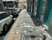 انفجار ضخم في مطعم بأبوظبي يسفر عن مصرع شخصين وإصابة 120