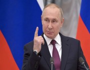 بوتين: العقوبات على روسيا أكثر ضرراً على الغرب