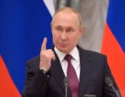 بوتين: الغرب يقتل نفسه اقتصاديا بوقف الاعتماد على مصادر الطاقة الروسية