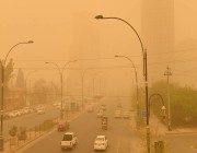 تحذير من الدفاع المدني بشأن الحالة الجوية في الرياض