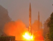تزامناً مع جولة بايدن الآسيوية ..كوريا الشمالية ستجرى اختبارًا لصاروخ نووى