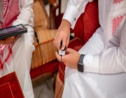توثيق 3.5 ألف عقد زواج خلال إجازة عيد الفطر