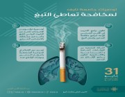جامعة نايف العربية تصدر مجموعة من التوصيات لمكافحة التبغ