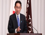 رئيس وزراء اليابان يعلن من بريطانيا عن عقوبات جديدة على روسيا
