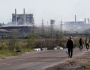 روسيا: مستعدون لتوفير ممر آمن للمدنيين في مصنع آزوفستال
