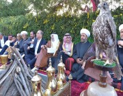 سفير خادم الحرمين الشريفين لدى لبنان يستقبل وجهاء وشيوخ العشائر العربية