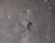 سقوط صاروخ كاتيوشا بالقرب من المنطقة الخضراء ببغداد