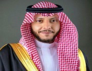 سمو الأمير سعود بن نهار يشكر القيادة بمناسبة صدور الأمر الملكي بتعيينه محافظاً للطائف