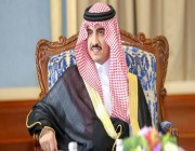 سمو نائب أمير مكة المكرمة يشكر القيادة لإنشاء هيئة لتطوير الطائف وتعيين محافظَين لجدة والطائف