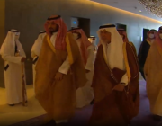 شاهد: الأمير محمد بن سلمان يصل لمعلب مباراة الهلال والفيحاء بنهائي كأس خادم الحرمين