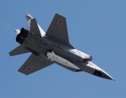طائرة حربية روسية تنتهك المجال الجوي للسويد