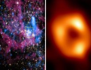 علماء فلك يقدمون لأول مرة صورة للثقب الأسود وسط مجرة درب التبانة