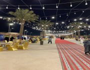 «قاف الرياض» يقرر إلغاء أمسية الجمعة لوفاة الشيخ خليفة