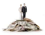 معدلات الطلاق وعلاقتها بتكلفة الزفاف