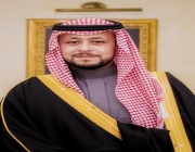 نائب أمير القصيم يرفع التهنئة للقيادة بحلول عيد الفطر المبارك
