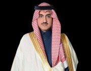 نائب أمير مكة المكرمة يرفع التهنئة للقيادة بمناسبة عيد الفطر المبارك