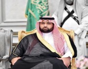 نائب أمير منطقة ‫جازان‬ يرفع التهنئة للقيادة بحلول عيد الفطر ‬المبارك
