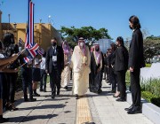نيابةً عن الملك.. نائب وزير الخارجية يشارك في مراسم تنصيب رئيس جمهورية كوستاريكا