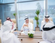 وزير التعليم يبحث مع نظيره الإماراتي أوجه التعاون في المجالات المختلفة
