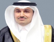وزير النقل والخدمات اللوجستية يرفع التهنئة للقيادة بمناسبة حلول عيد الفطر المبارك