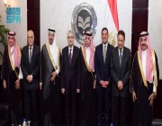 14 اتفاقية بأكثر من 29 مليار ريال بين المملكة ومصر في عدد من القطاعات الاستثمارية