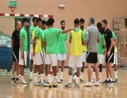 أخضر الصالات يصل الكويت استعداداً للمشاركة في بطولة غرب آسيا
