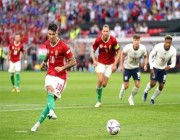المجر تهزم إنجلترا في دوري الأمم الأوروبية (صور)