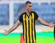 “حمدالله” يغيب عن ودية الاتحاد أمام بيراميدز المصري