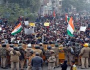 الشرطة الهندية تعتقل قياديا في الحزب الحاكم لتحريضه ضد المسلمين