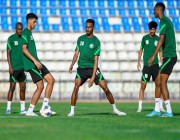 الخميس.. الأخضر الأولمبي يواجه الإمارات في ختام دور المجموعات لكأس آسيا تحت23