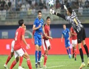 إندونيسيا تفوز على الكويت بثنائية في تصفيات كأس آسيا 2023