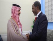 نيابةً عن خادم الحرمين.. وزير الخارجية يحضر مراسم تنصيب رئيس الصومال
